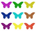 Butterflies