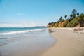 Butterfly beach Santa barbara