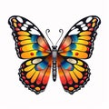 Butterfly dream Royalty Free Stock Photo