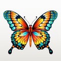Butterfly dream Royalty Free Stock Photo