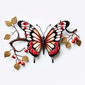 Butterfly gift a token of love and appreciation