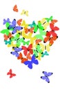 Butterfly Heart