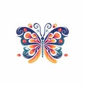 Butterfly logo