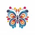 Butterfly logo