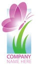 Butterfly Logo