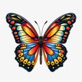 Butterfly metamorphosis a reminder of the power of change