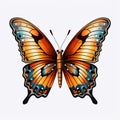 Butterfly metamorphosis a reminder of the power of change