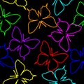 Butterfly pattern