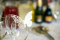Butterfly table decoration
