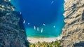 Butterfly Valley Turkish: Kelebekler Vadisi in Oludeniz.