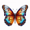 A butterfly wall art that will make a statement in any room