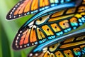 Butterfly Wing Patterns