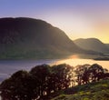 Buttermere Royalty Free Stock Photo