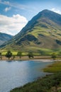 Buttermere Royalty Free Stock Photo