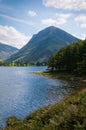 Buttermere Royalty Free Stock Photo
