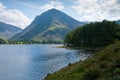 Buttermere Royalty Free Stock Photo