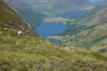 Buttermere and Crummock Water