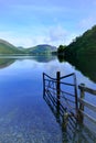 Buttermere lake, Cumbria, UK Royalty Free Stock Photo