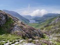 Buttermere, Lake District, England Royalty Free Stock Photo