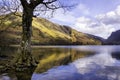 Buttermere Lake, Lake District, England Royalty Free Stock Photo