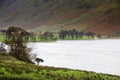 Buttermere Lake in the Lake District