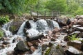 Buttermere Waterfall