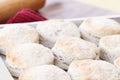 Buttermilk Biscuits Royalty Free Stock Photo