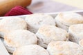 Buttermilk Biscuits