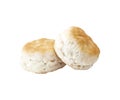Buttermilk Biscuits Royalty Free Stock Photo