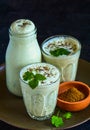 Buttermilk or Chaas, Indian Drink