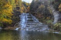 Buttermilk Falls and Pool