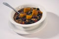 Butternut squash chili