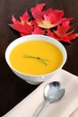 Butternut squash soup