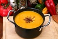 Butternut Squash Soup