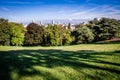 Buttes-Chaumont Park, Paris Royalty Free Stock Photo