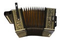 Button Accordion