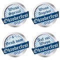 Button collection Oktoberfest 2017