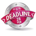 Button deadline february 28th