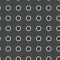 Button digital surface pattern print paper,Fabric pattern, textile desig Royalty Free Stock Photo
