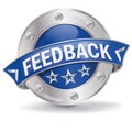 Button with feedback