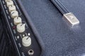 Button of Guitar Power Amplifier