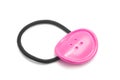 Button hairband