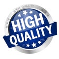 Button High Quality Royalty Free Stock Photo