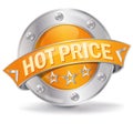 Button Hot Price