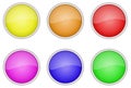 Button icons set