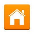 Home icon button Royalty Free Stock Photo