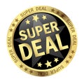 Button Super Deal