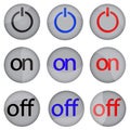 Button switches