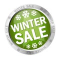 Button - Winter Sale