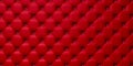 Buttoned on the red 3d Texture